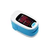 Pulzný oxymeter LED Fingertip Monitor kyslíka v krvi Náhľad obrázku produktu 6