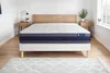 Actilatex morpho matratze 180x190cm + Bettgestell mit Produktbild-Vorschau 1