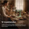 Getreidemühle-Aufsatz, 12 Mahlgrade, Metall, für Küchenmaschine Náhľad obrázku produktu