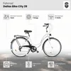 Dallas Bike Fahrrad - Damenfahrrad 28 Zoll - Shimano 7-Gang Produktbild-Vorschau 2
