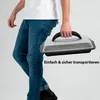 BigDean 2 Stück Kuchen Transportbox mit 2 Tragegriffen Produktbild-Vorschau 6
