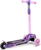 Dreirädriger Roller Ricokids Piko – Rosa und Lila Produktbild-Vorschau 3