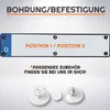 1x Kennzeichen Junior D-Kennzeichen mit Muster 34cm x 9cm Produktbild-Vorschau 4