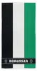 Borussia Mönchengladbach Handtuch "flag" 50x100cm Produktbild-Vorschau 2