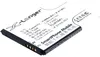 Akku für Vodafone Smart 4 Mini Li-Ion 3,7 Volt 1300 mAh Produktbild-Vorschau 2