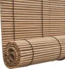 Store en bambou marron 140x160 cm - Stores et enrouleurs Voir les images du produit 7