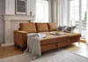 MIUFORM Lofty Lilly - Ecksofa mit Bettfunktion und Produktbild-Vorschau 5