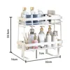 Heikoeco® Abnehmbares Toilettenregal, über dem WC, Produktbild-Vorschau 7