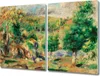 Coloray Schneidebrett Herdabdeckplatte 2x40x52 cm Produktbild-Vorschau 1