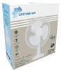Lifetime Air Tischventilator 23 cm - 22 W - 2 Produktbild-Vorschau 2