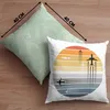Trendation - Pilot Geschenk Deko-Kissen mit Füllung 40x40 Produktbild-Vorschau 4
