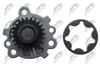 NTY BPO-HY-004 Ölpumpe Motorölpumpe für HYUNDAI i10 (PA) Produktbild-Vorschau 3