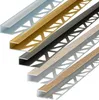 Dalsys Übergangsprofil Abschlussprofil 100cm für 8mm Produktbild-Vorschau 1