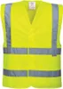 Portwest C470 Gilet ad alta visibilità con doppio nastro Anteprima dell’immagine prodotto 1