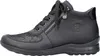 Rieker Schnürstiefel Schwarz in Gr. 38 Produktbild-Vorschau 8