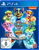 The cover art for the Paw Patrol: Mighty Pups video game for Playstation 4. Produktbild-Vorschau