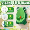 Kinder Urinal für Badezimmer und Reise, Frosch Design Produktbild-Vorschau 5