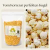 Mushroom PLUS Popcornová kukurica 1 kg – bez GMO Náhľad obrázku produktu 3