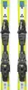 FISCHER RC4 NOIZE ST SUPERFLEX + RC4 Z12 GW PR Skiset gelb Produktbild-Vorschau 3
