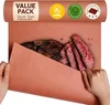 Butcher Paper, Metzgerpapier Pink, BBQ Kraftpapier 45 cm x Produktbild-Vorschau 1