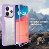 360 Grad Rundum Schutz Handyhülle für Xiaomi Redmi Note 14 Produktbild-Vorschau 7