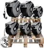 YERD Schlauchtrommel 35m Box Wasseraufroller Gartentrommel  Produktbild-Vorschau 26