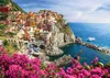 Puzzle 1000 elementów Enjoy – Manarola, Cinque Terre, Podgląd zdjęcia produktu 2