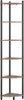 Libreria Vicco Bivio Rovere dorato/antracite 29 x 163.5 cm Anteprima dell’immagine prodotto 2