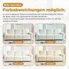 Merax 3-Sitzer Schlafsofa mit Schlaffunktion und Produktbild-Vorschau 14