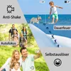 OKA digitálny fotoaparát, fotokamera, FHD 4K 64MP kompaktný Náhľad obrázku produktu 5