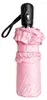 Faltbarer Regenschirm NORVIA ⌀ 95 cm, rosa Produktbild-Vorschau 3
