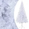 vidaXL Albero di Natale artificiale con supporto 180 cm 620 Anteprima dell’immagine prodotto 7