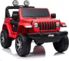 ES-Toys Kinder Elektroauto Jeep Wrangler Rubicon EVA Reifen Produktbild-Vorschau 2