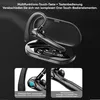 Bluetooth-Headset V5.3 mit 400-mAh-Ladecase und bis zu 50 Produktbild-Vorschau 4