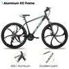 HILAND Mountainbike 26 Zoll mit 21 Gang, Aluminiumrahmen, Produktbild-Vorschau 4