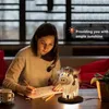 Lampa stołowa Yak podświetlana lampka biurkowa cielę Podgląd zdjęcia produktu 4