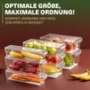Organizer do lodówki Viwares z pokrywką | Zestaw 3 | Wysoce Podgląd zdjęcia produktu 8