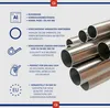 GAL-INDUSTRIAL | Aluminium rohr – 10x2mm – 200cm – Produktbild-Vorschau 6