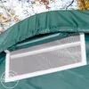 TOOLPORT Tenda Garage 3,3 x 6,0m Tenda Capannone in PVC 800 Anteprima dell’immagine prodotto 6