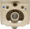 SAT Wand-WC mit Tornado-Spülung und WC-Sitz mit SoftClose, Produktbild-Vorschau 10