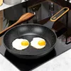 Vilde | Antihaft Bratpfanne - 24 cm - Granit Beschichtung - Produktbild-Vorschau 5