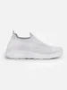 Royalfashion Damskie buty sportowe wsuwane Whites, rozmiar Podgląd zdjęcia produktu 5
