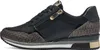 Scarpe casual stringate da uomo in nero Anteprima dell’immagine prodotto 23