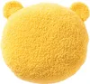 Textino Dekokissen-Set Monkey Ø30 cm Braun Produktbild-Vorschau 5