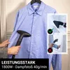 SteamOne H18B, Vertikální parní čistič, 1,8 l, 1 min, Náhled obrázku produktu 15