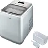 MEDION Eiswürfelmaschine (Eiswürfelgröße klein & groß, 2,6 Produktbild-Vorschau 1