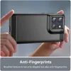 Coque carbone pour Motorola Moto G86 / G86 Power 5G Coque Voir les images du produit 6