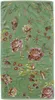 Pip Studio Handtuch Secret Garden Grün (55x100cm) Produktbild-Vorschau 1