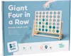 BS Toys Jeu de plateau en bois XL 4 en 1 57cm - dès 6 ans Voir les images du produit 10
