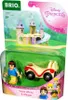 Brio World Eisenbahn Waggon Disney Princess Schneewittchen Voir les images du produit 10